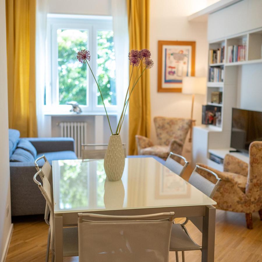 Apartmán La Casa Di Livia Řím Exteriér fotografie