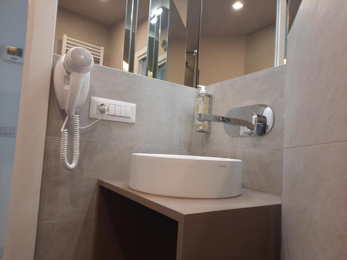 Apartmán La Casa Di Livia Řím Exteriér fotografie