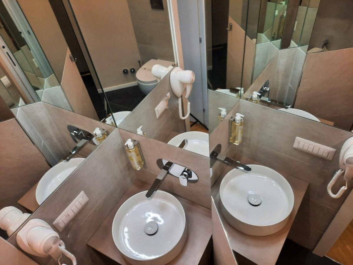 Apartmán La Casa Di Livia Řím Exteriér fotografie