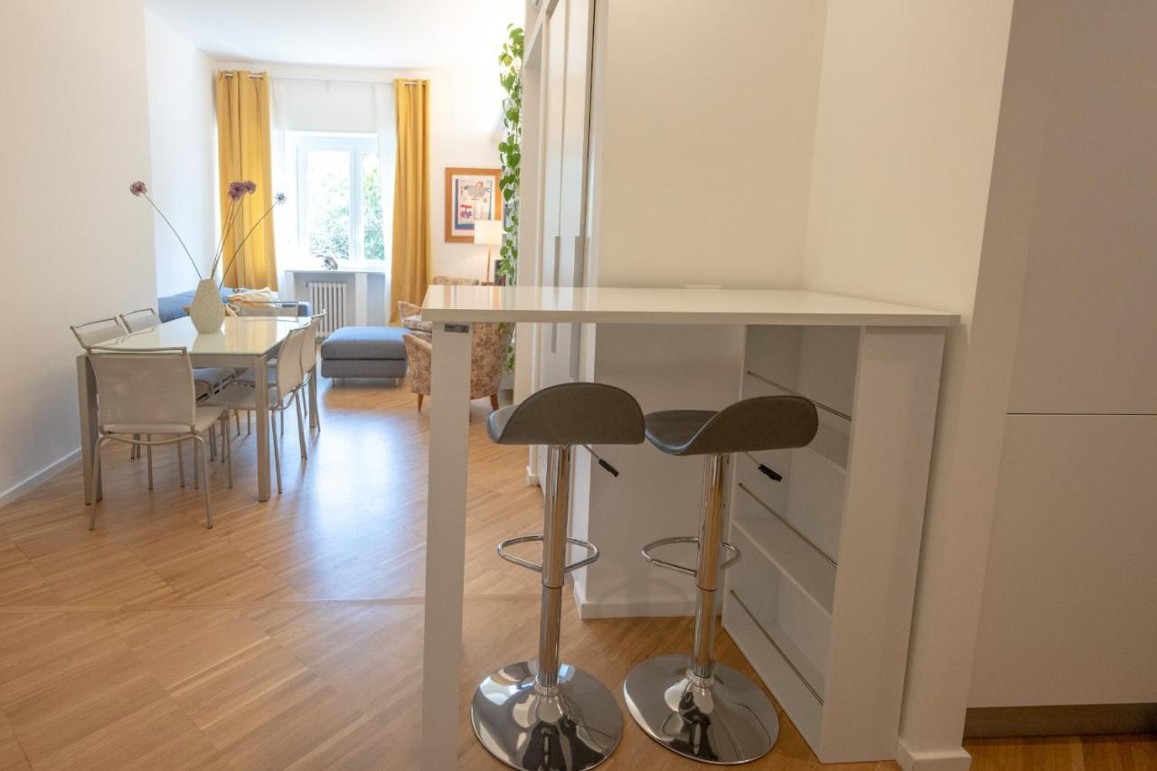 Apartmán La Casa Di Livia Řím Exteriér fotografie