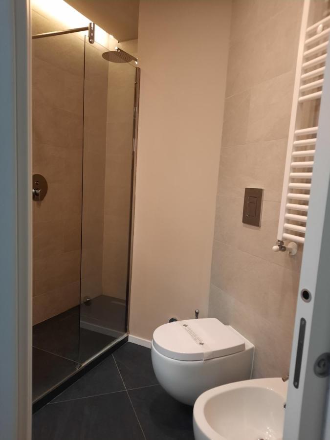 Apartmán La Casa Di Livia Řím Exteriér fotografie