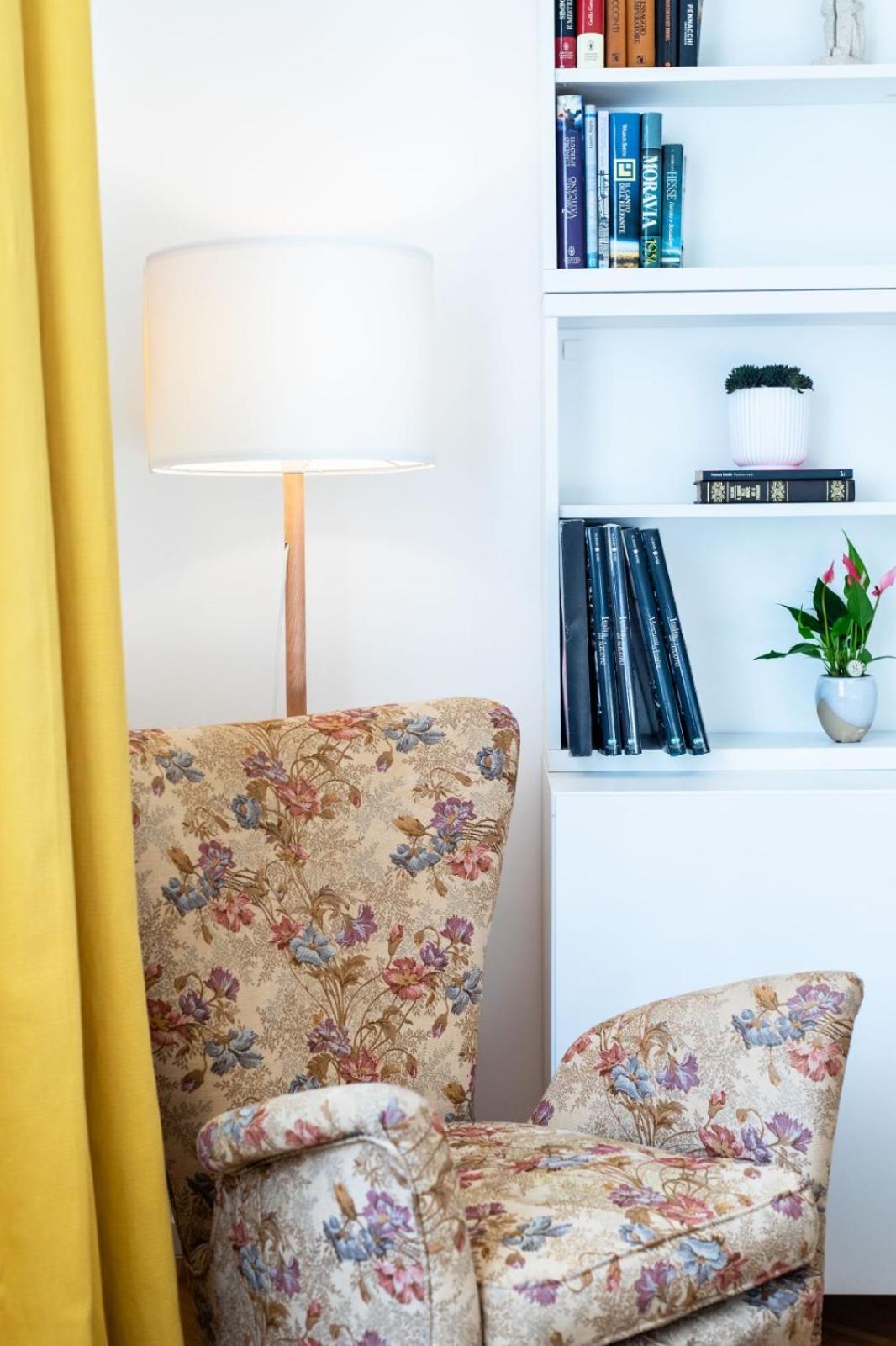 Apartmán La Casa Di Livia Řím Exteriér fotografie