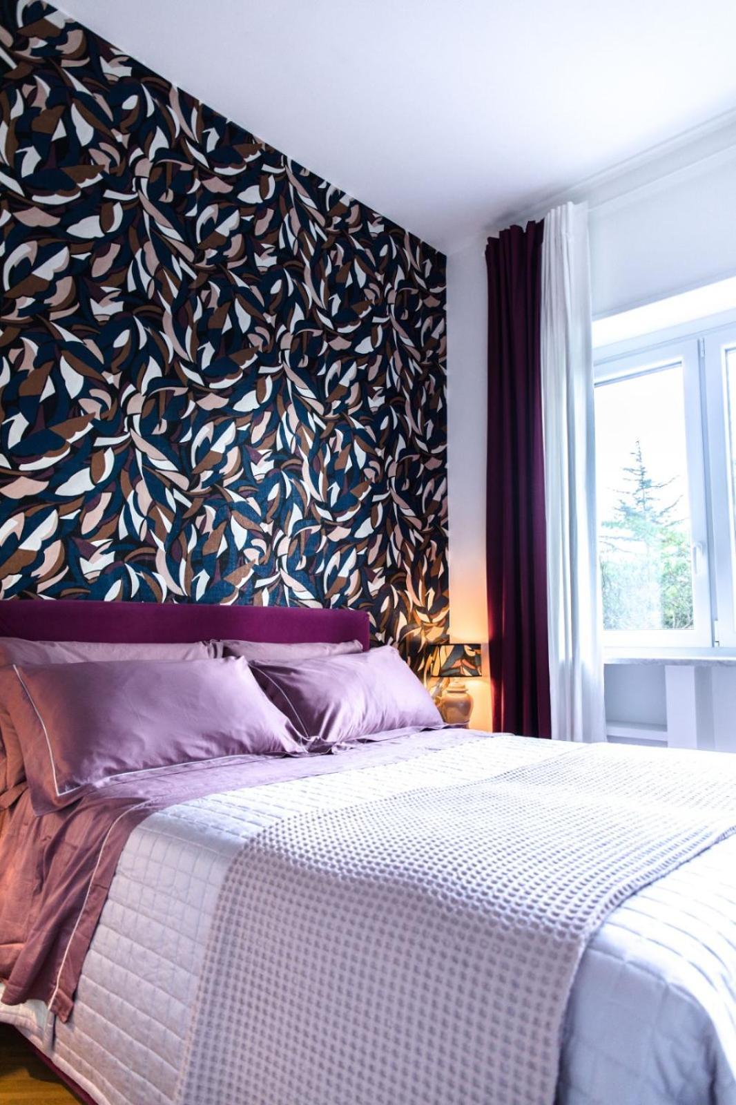 Apartmán La Casa Di Livia Řím Exteriér fotografie