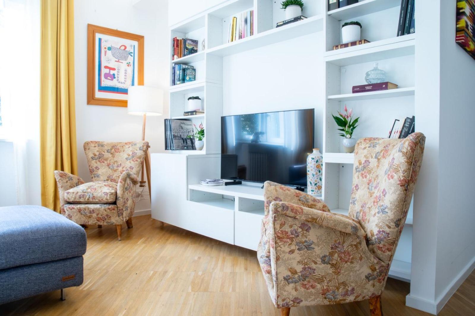 Apartmán La Casa Di Livia Řím Exteriér fotografie