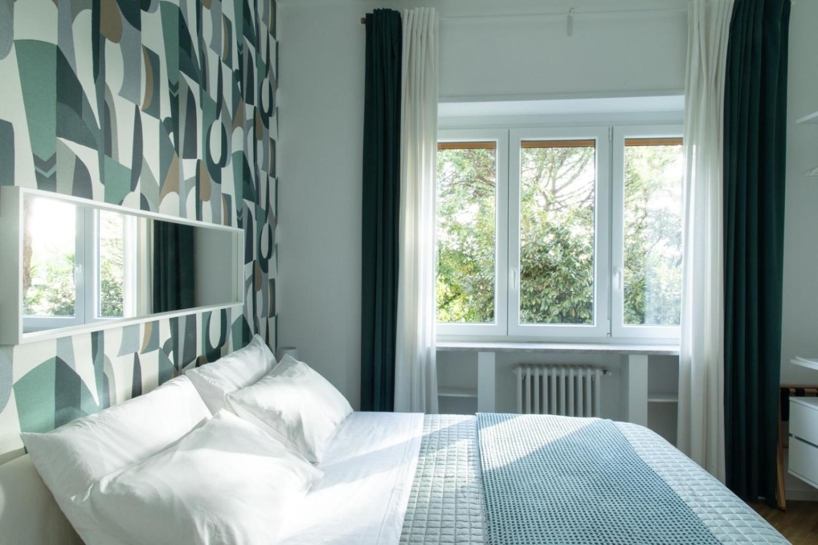 Apartmán La Casa Di Livia Řím Exteriér fotografie