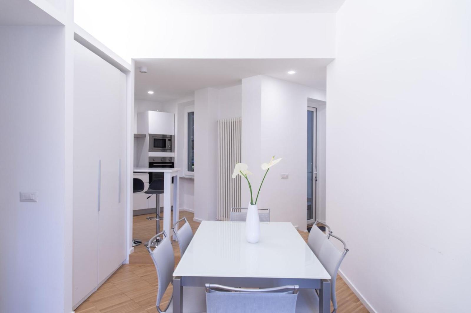 Apartmán La Casa Di Livia Řím Exteriér fotografie