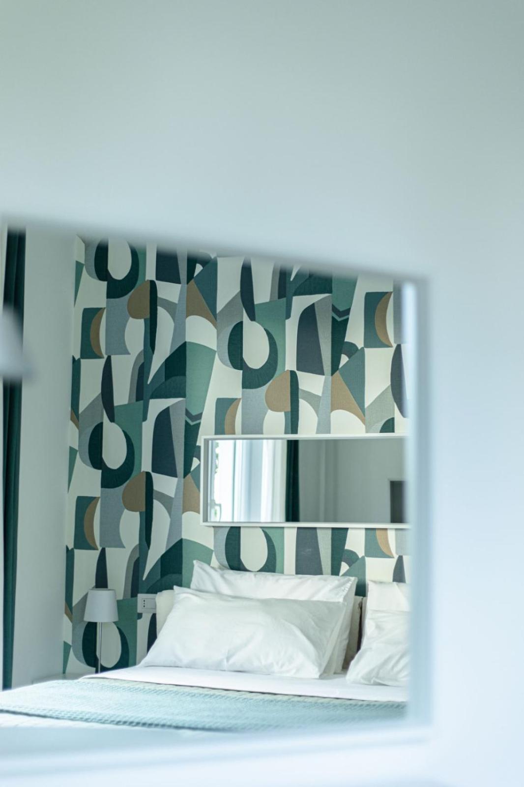 Apartmán La Casa Di Livia Řím Exteriér fotografie